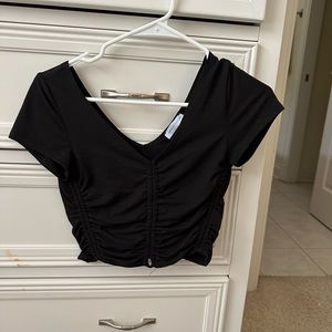 Crop Urban Outfitters Tee